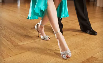 Join Fred Astaire Dance Studio for a Dance Class Package with Private and Group Sessions, up to 50% Off - Primary Image