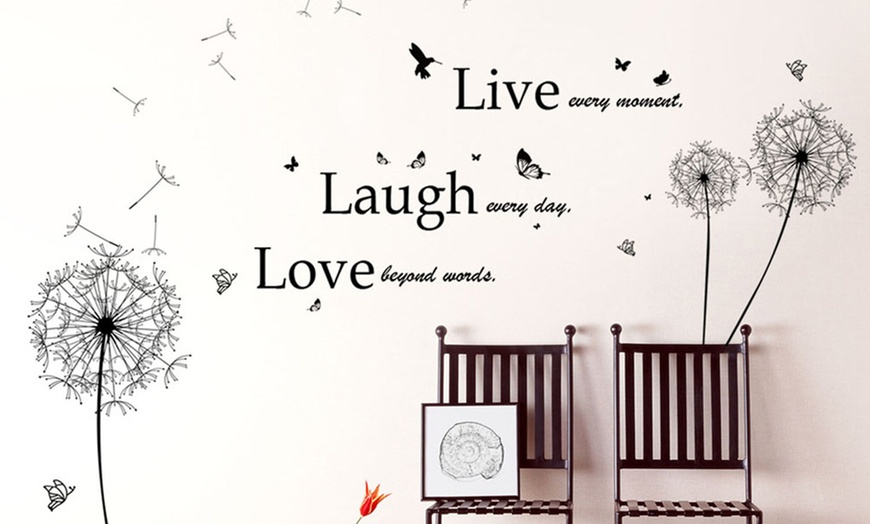 Image 5: Removable Wall Stickers