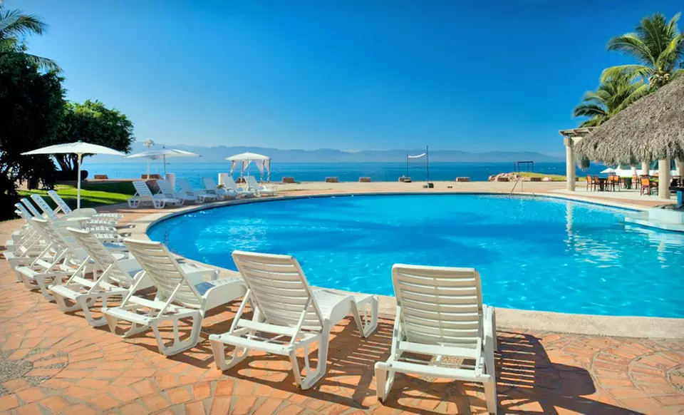 Three-, Five-, or Seven-Night All-Inclusive Stay at Hotel Vamar in Puerto Vallarta, Mexico - Primary Image