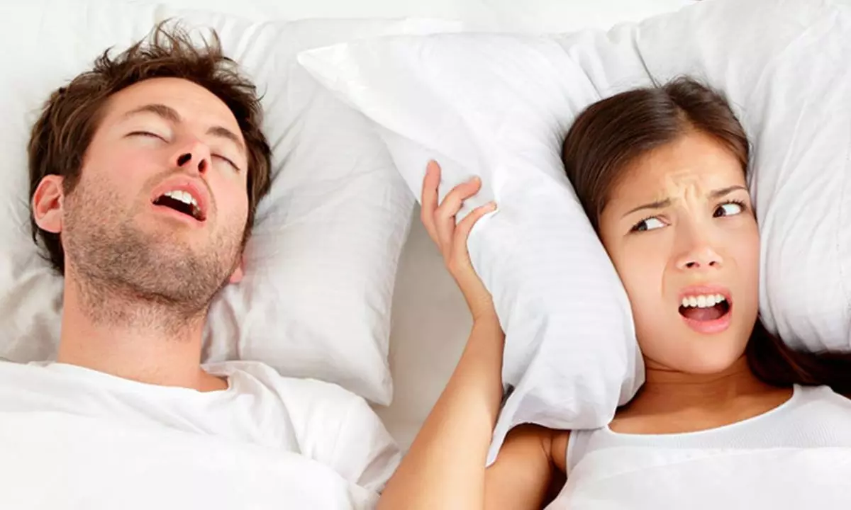 $29 for $395 Worth of Sleep Apnea Evaluation at DR.SNORE - Snoring and Sleep Apnea Solutions - Primary Image