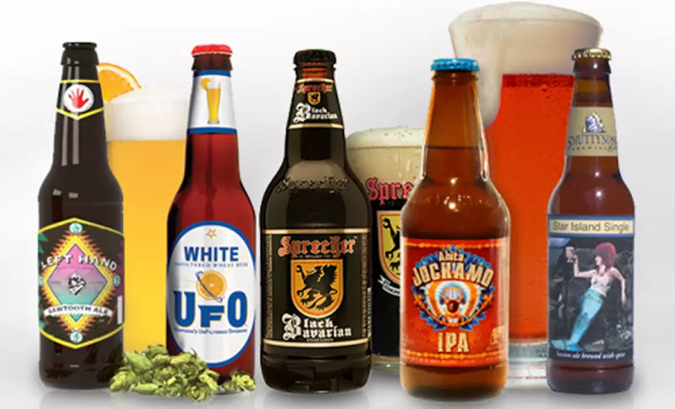 3-, 6-, or 12-Month Beer of the Month Club Subscription from Clubs of America (Up to 15% Off)  - Primary Image