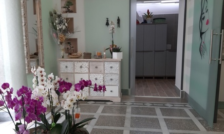 Trucco semipermanente eyeliner, labbra o sopracciglia, allo Studio D'Estetica Luna E Stelle (sconto fino 64%)