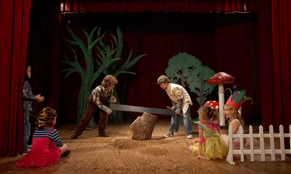 One Online Acting Theatre Class for One or Two Children Aged 4+ from Children's Acting Academy (Up to 42% Off) - Primary Image