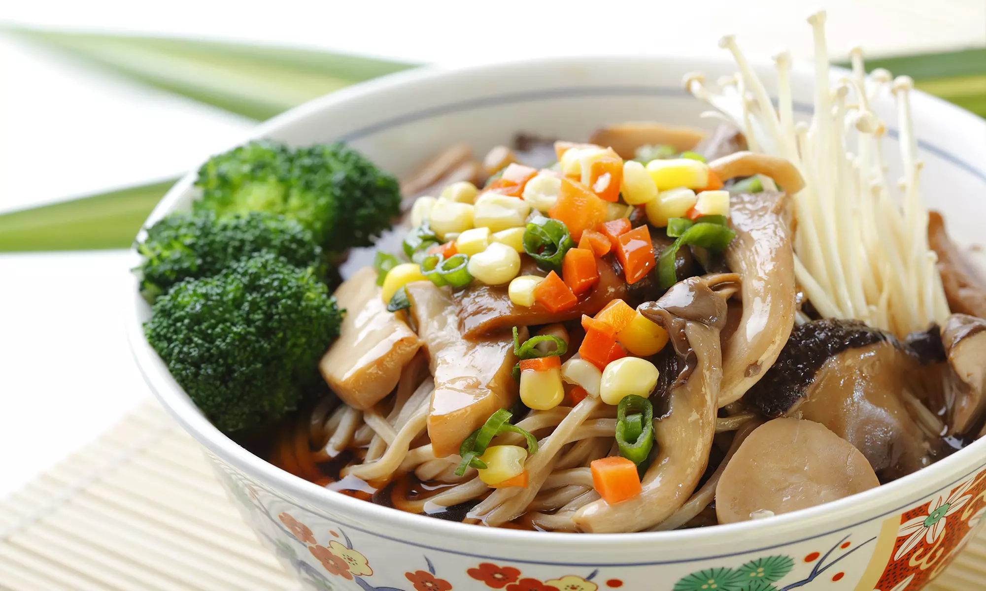 Four-Course Pan-Asian Meal for Two or Four at Shang Noodle House (Up to 48% Off) - Primary Image