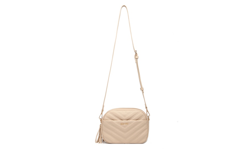 Image 8: Elegant Design Cross-Body Bag in Various Colours