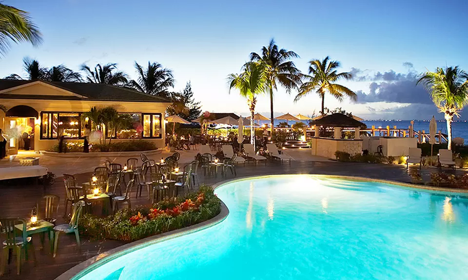 ✈ Stay at The Sands at Grace Bay with Airfare. Price per Person Based on Double Occupancy. Includes Taxes and Fees. - Second Medium