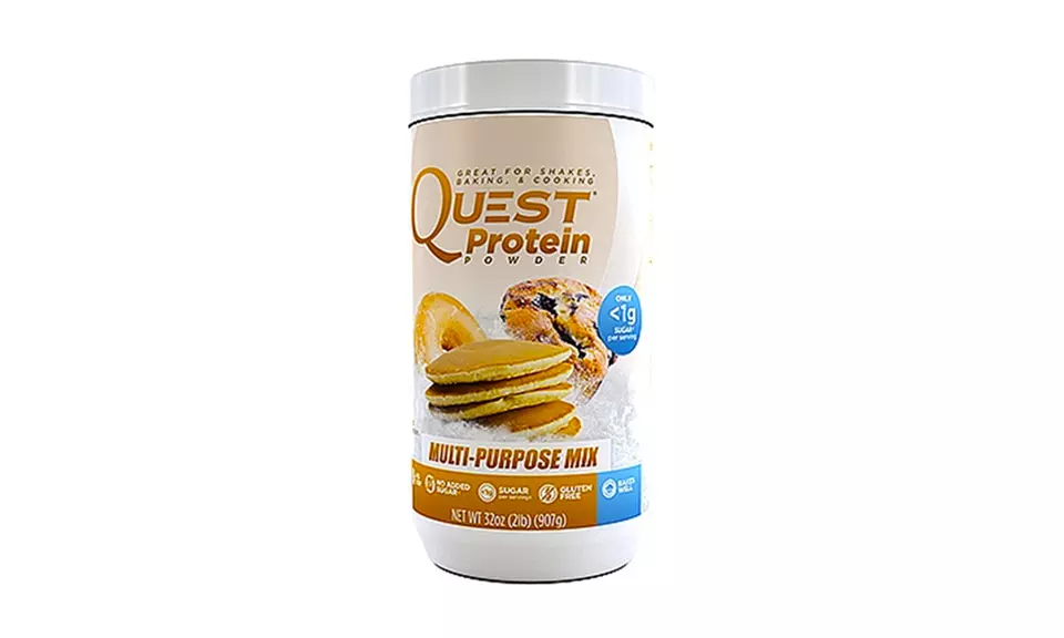 Quest Nutrition Protein Powder; 2lb. Multiple Flavors Available. - Second Medium