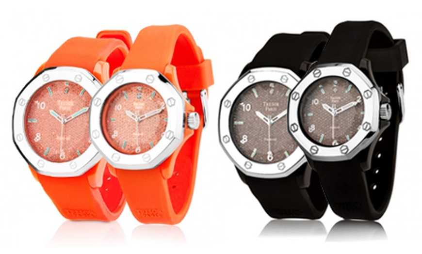 Image 3: Tresor Paris Watches