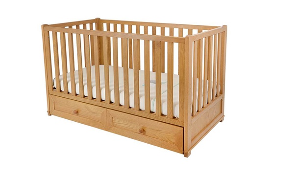 East coast nursery on sale cot