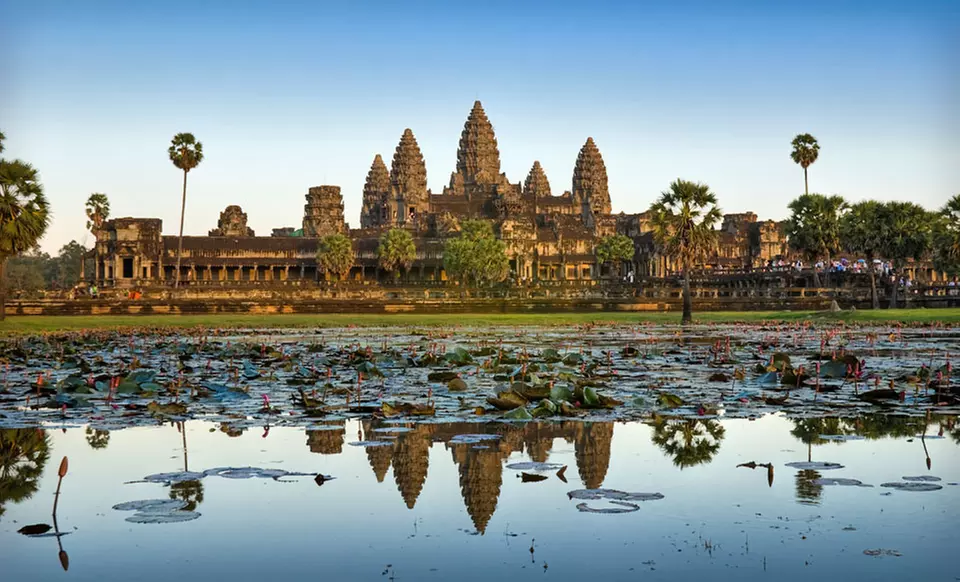 Nine-Day Tour of Vietnam and Angkor Wat with Airfare from Pacific Holidays - Primary Image