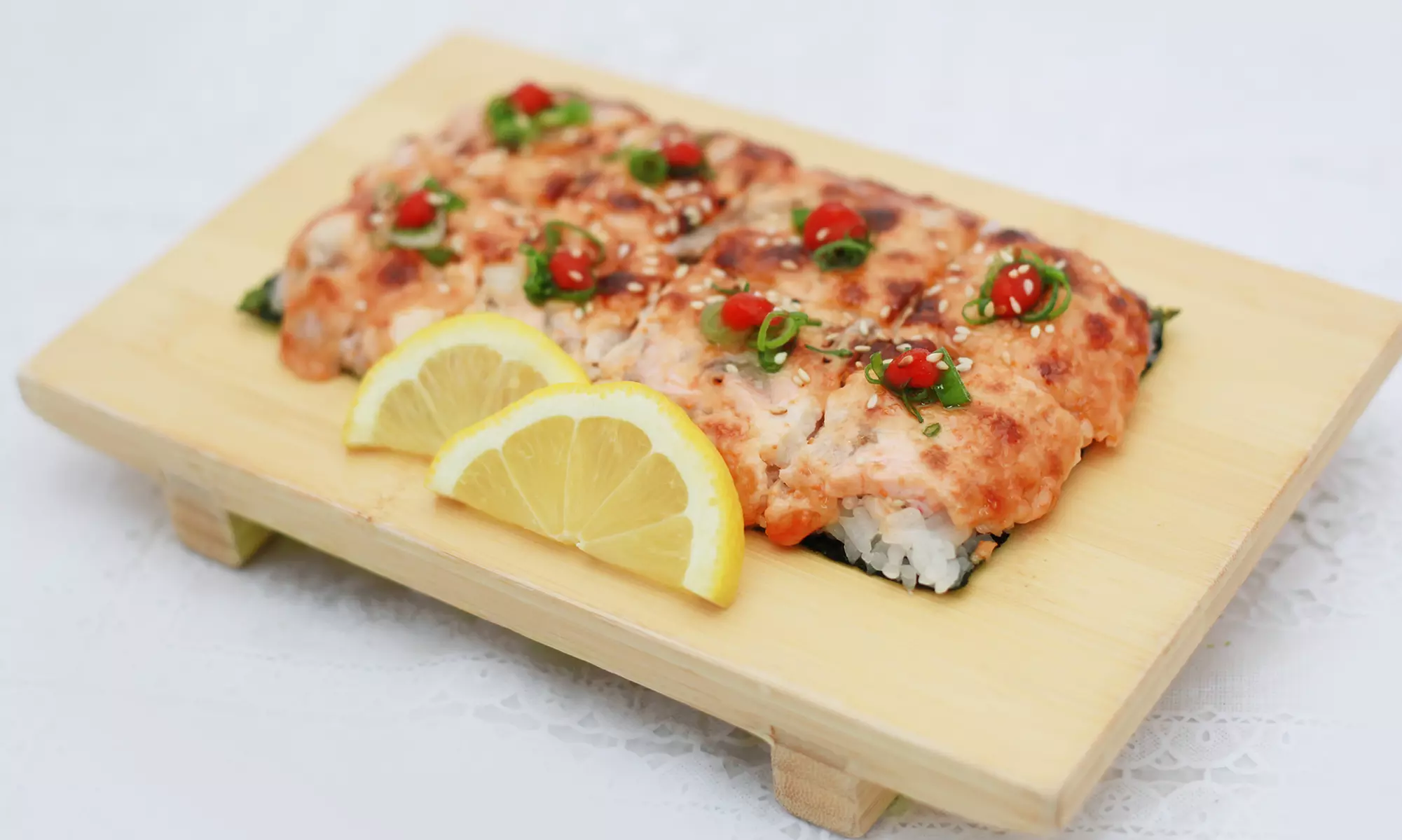 $17 for $30 Worth of Sushi and Japanese Cuisine at Mio Sushi (43% Off) - Primary Image