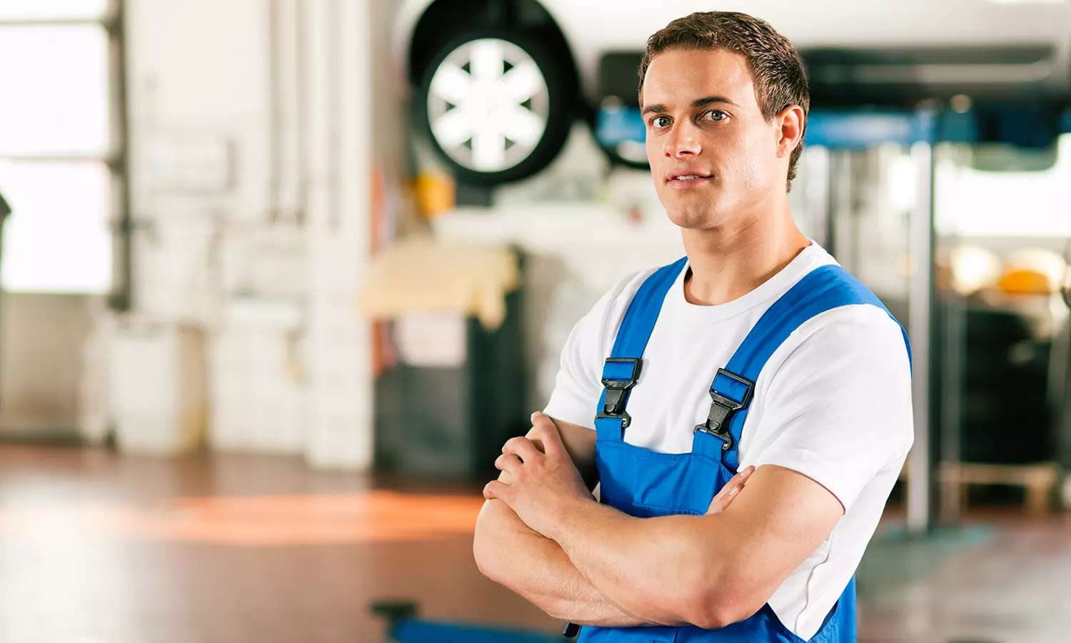 $39 for $600 Toward Hail-Damage Repair Deductible at Color Zone Collision - Primary Image