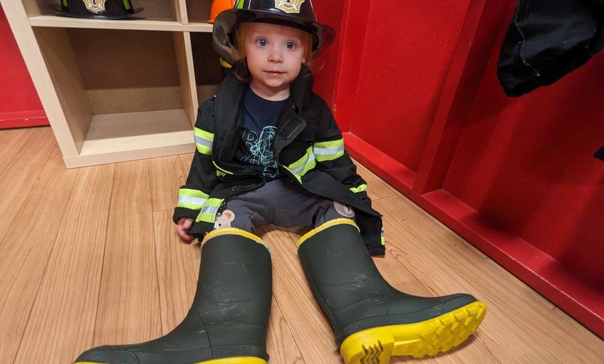 Image 1: Experience Halloween Adventures Like Never Before