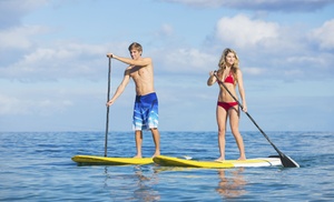 Stand Up Paddle Board at SoulKite