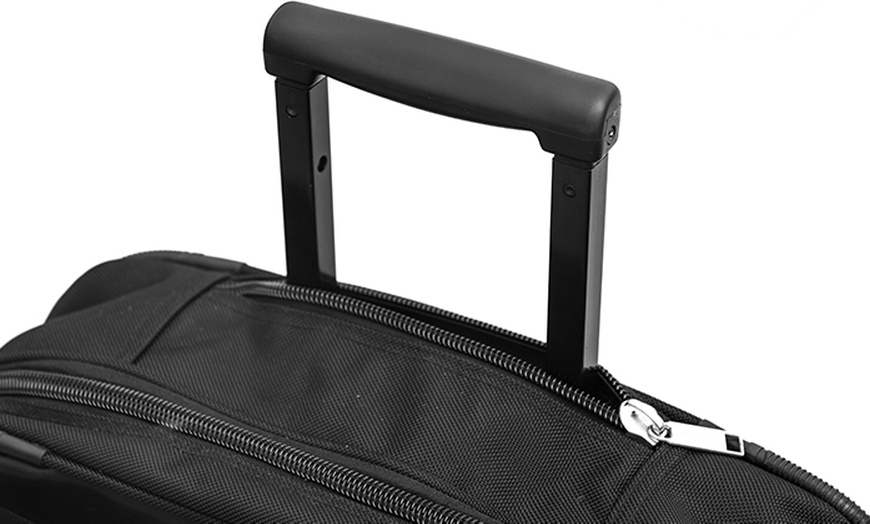 Image 8: Business Bag on Wheels