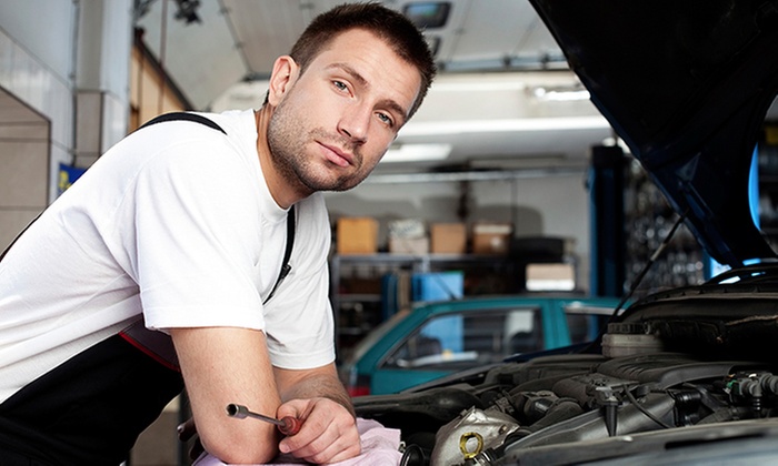 Improve Performance: $50 Off Tune-Up (Includes Up to 4 Spark Plugs)