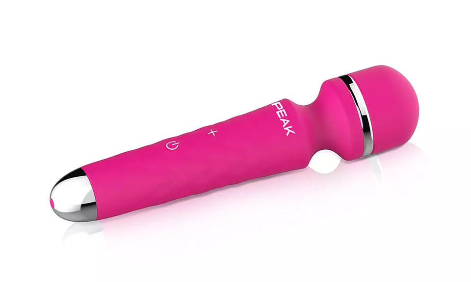 Peak Waterproof Wand Vibrator - Primary Image