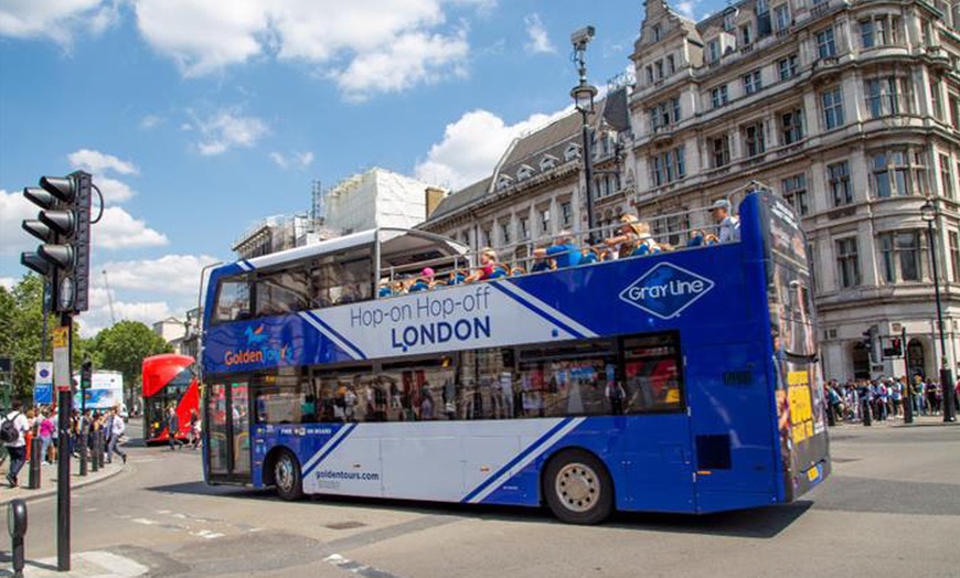 Image 2: * London: One Night with Tickets to the London Eye