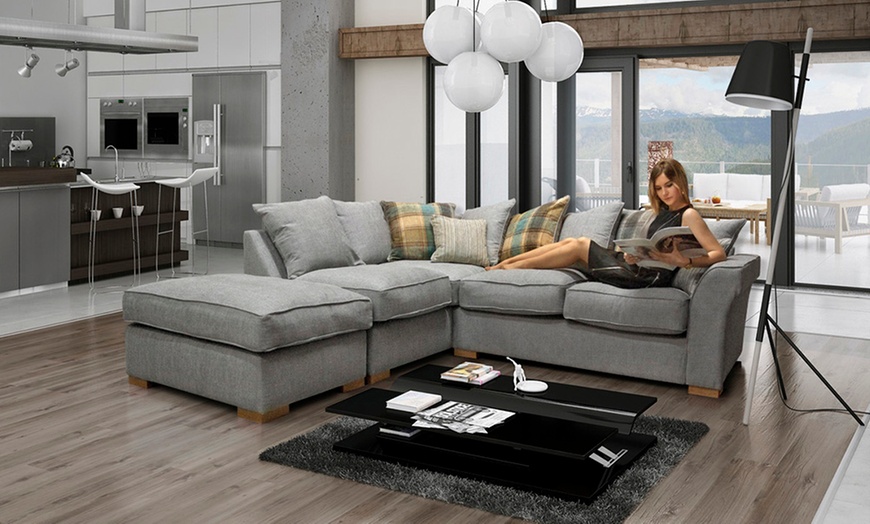 Image 5: Hugo Sofa Range