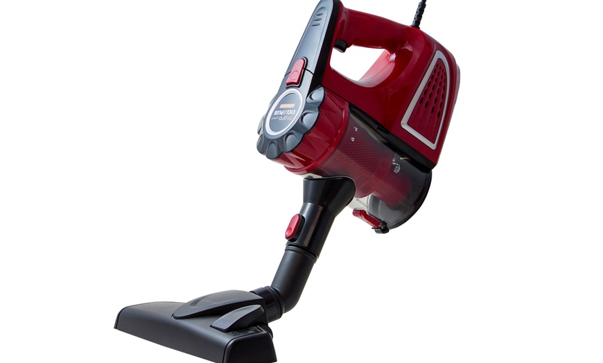 Image 6: 600W Vacuum Cleaner