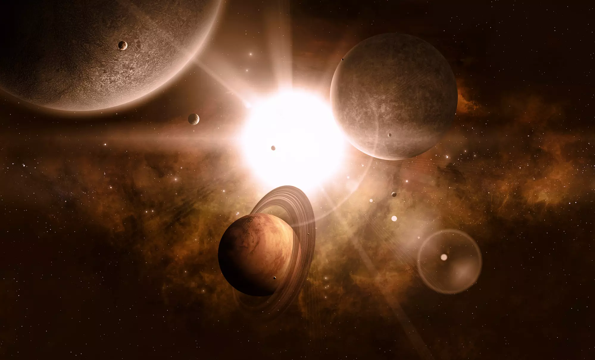$127 for $230 Worth of Services at Astrology Source - Primary Image