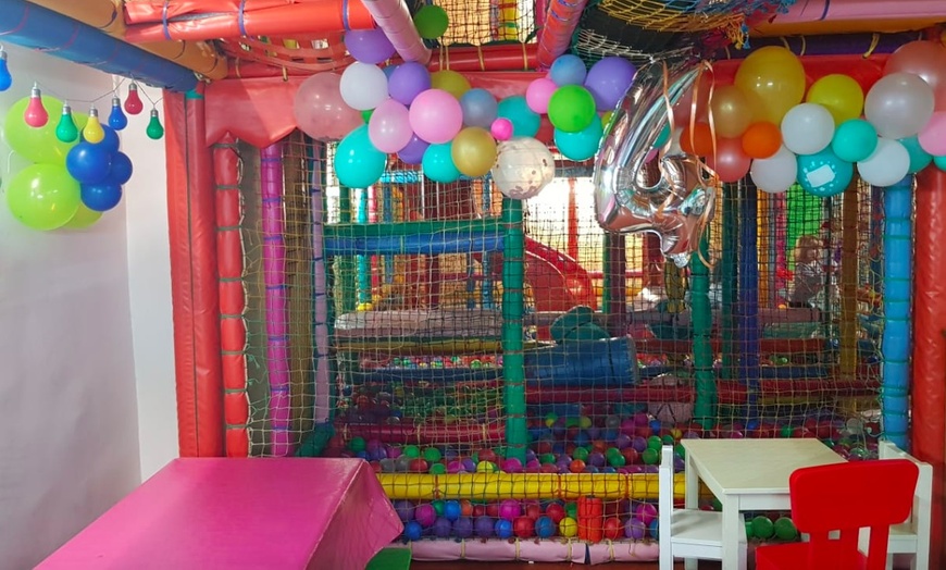 Image 2: Fiesta de cumpleaños para niños