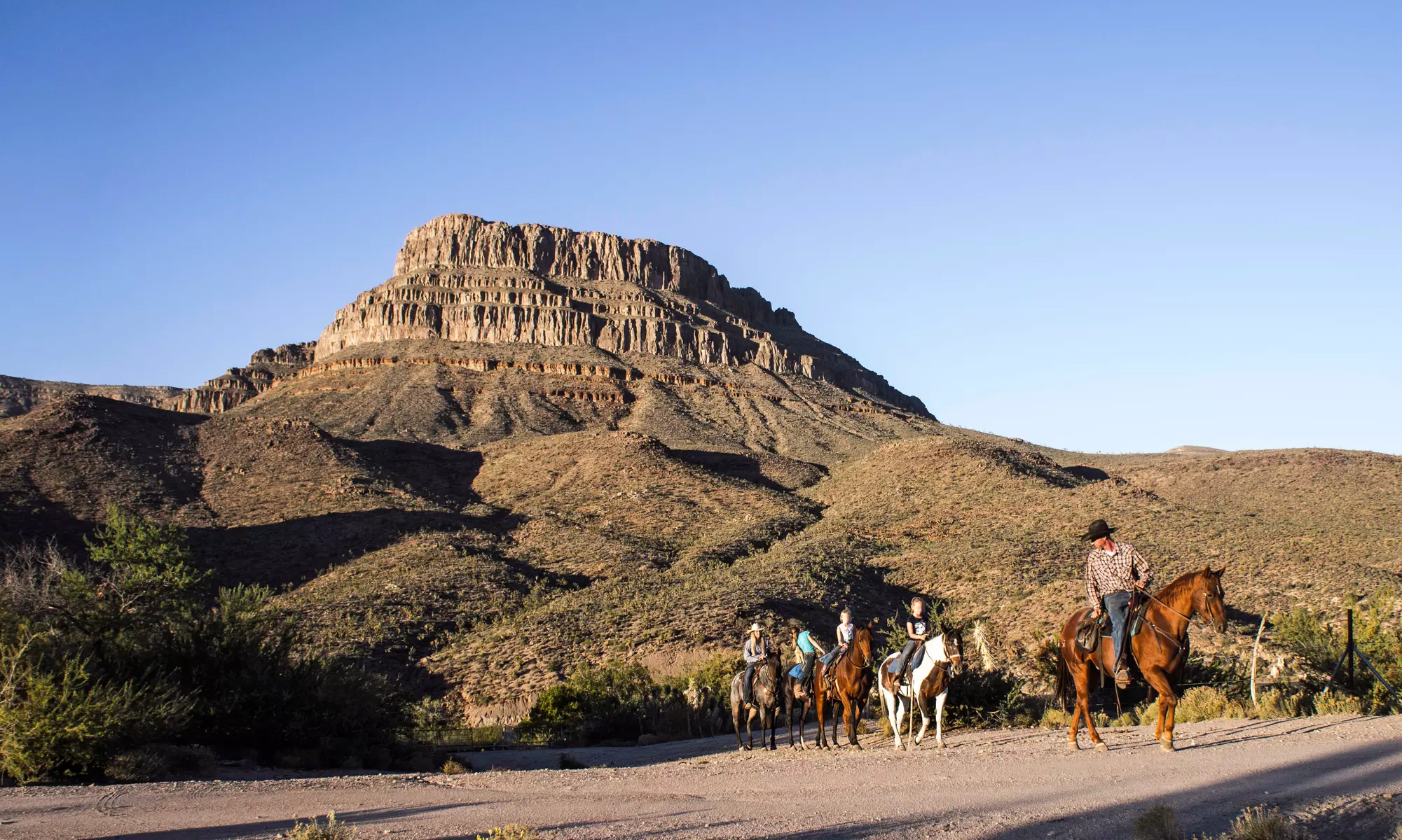 Stay at Grand Canyon Western Ranch in Meadview, AZ - Primary Image