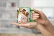 Personalisierbare Foto-Tasse in einer von 7 Farben oder mit magischem Effekt von Lieblingsfoto (bis 73% sparen) - Second Medium