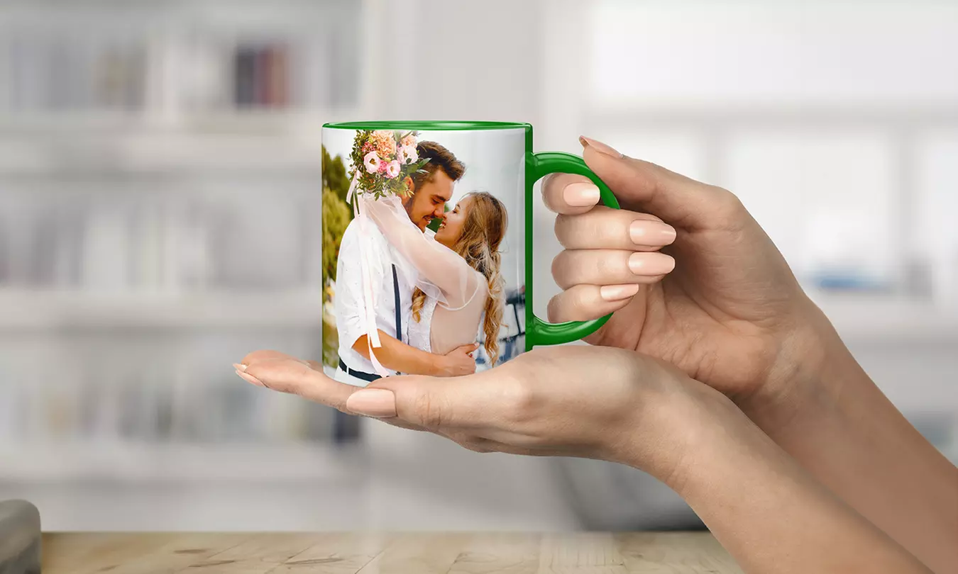 Deine persönliche Fototasse oder magische Zaubertasse gestalten
