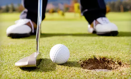 Two 30- or 60-Minute Private Golf Lessons with Range Balls and a Club Tune-Up at Bing Maloney Golf Course (Up to 65% Off) - Primary Image