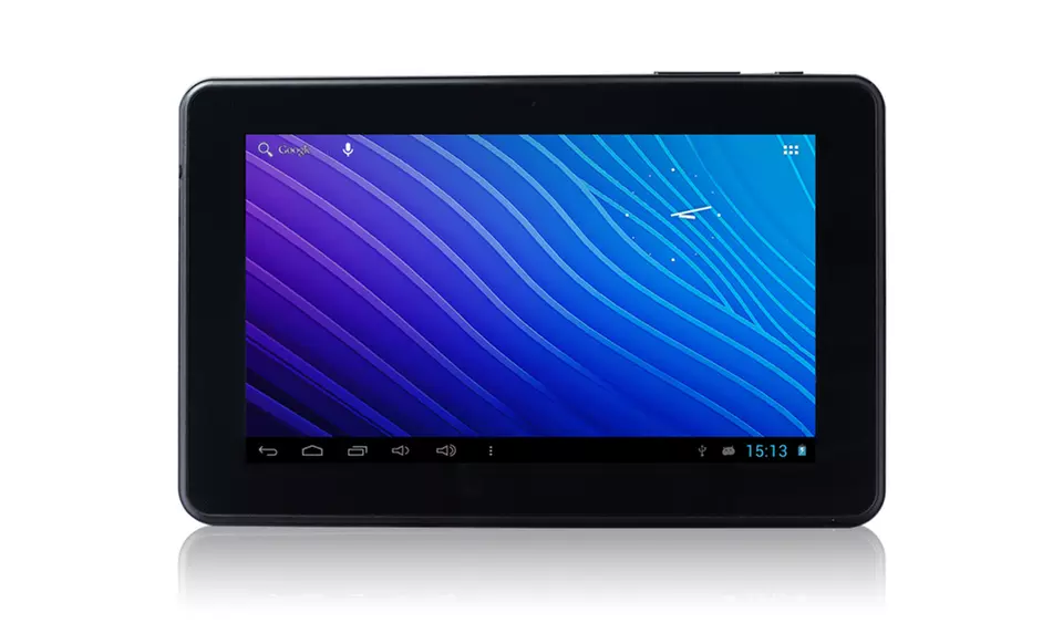 Double Power 7" Google-Certified 8GB Tablet with Android 4.2 OS. Multiple Colors Available. Free Returns.  - Primary Image