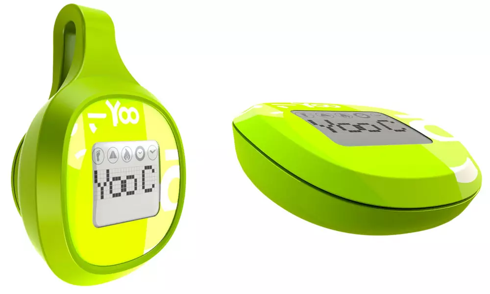 YOO C Bluetooth Smart Activity Tracker - Second Medium