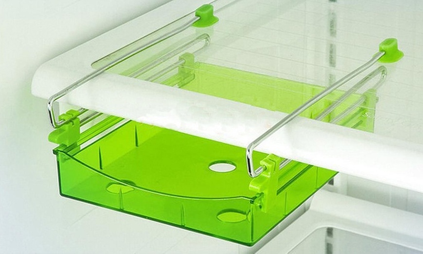 Image 4: Portable Fridge Drawer Organisers