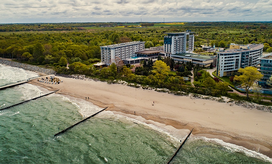 Image 3: Kołobrzeg: pobyt z wyżywieniem w hotelu 4*