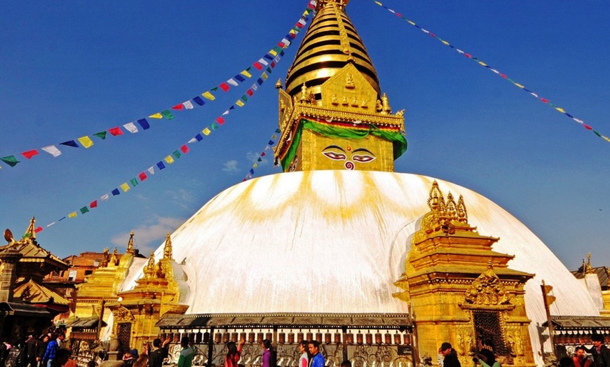 Image 3: Nepal: 10 dagen cultuur en natuur in de Himalaya