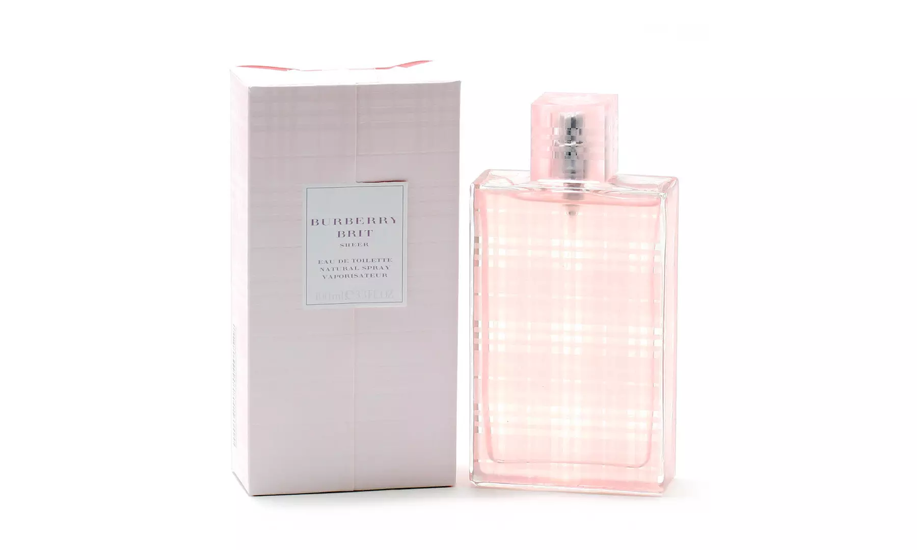 Burberry Brit or Brit Sheer Eau de Toilette for Women from $24.99–$39.99 - Second Medium