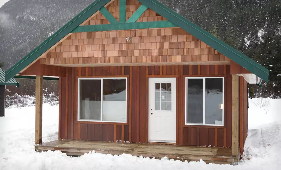 $99 for a One-Night Cabin Stay for Up to Four from Holiday Trails RV Resorts (Up to $200 Value) - Primary Image