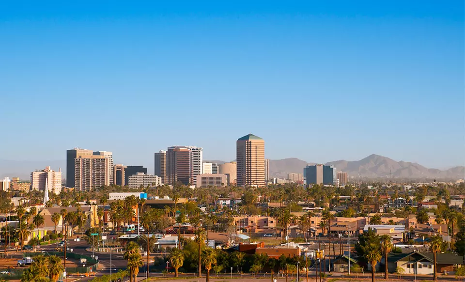 Stay at Howard Johnson Old Town Scottsdale in Scottsdale, AZ, with Dates into February - Primary Image