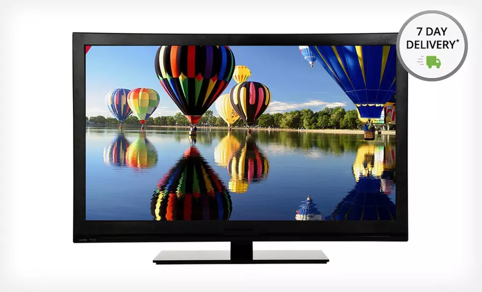 46 In. Orion 1080p LED HDTV (Refurbished) (SLED4668W) - Primary Image