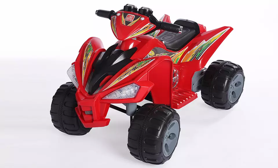 Step 2 Quad ATV Kids' Ride-Ons from $74.99–$159.99 - Second Medium