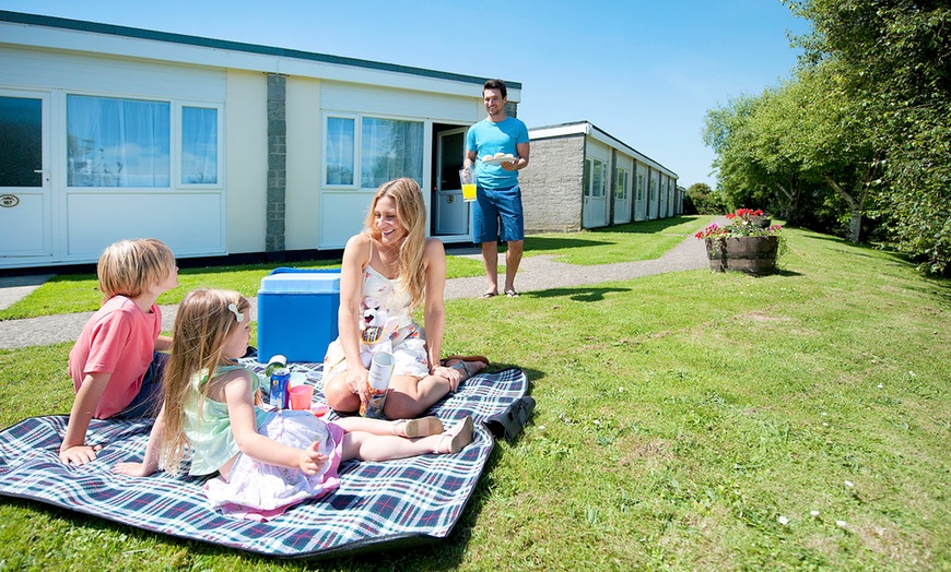 Image 8: Devon, Cornwall or Somerset Self-Catering Stay