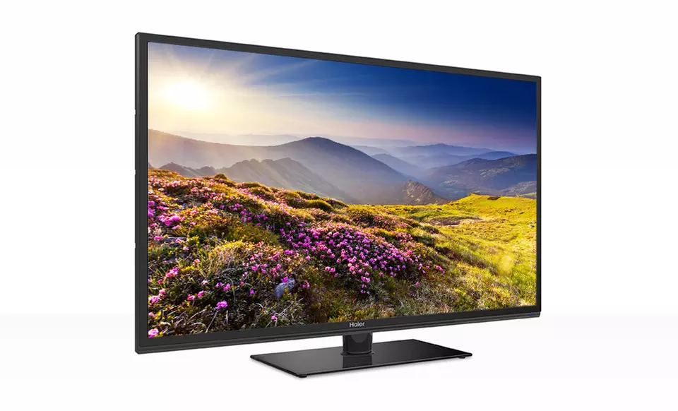 Haier 42” 1080p Full HD LED HDTV (42D3500). Free Returns. - Primary Image