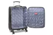 Dejuno Voyager Softside Carry-On Luggage with Laptop Compartment - Second Medium