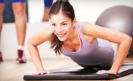 $39 for One Month of Foundations Classes at CrossFit Shift ($125 Value). Five Options Available. - Primary Image