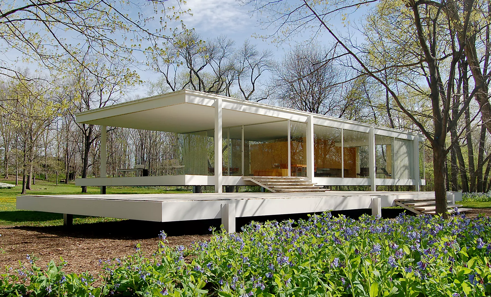Farnsworth House Tour for Two or Four (Up to 50% Off) - Primary Image