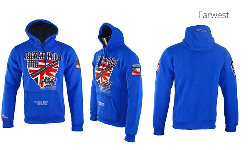 Image 8: Sweat Geographical Norway Homme