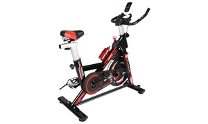  Adjustable Seat Spin Bike 