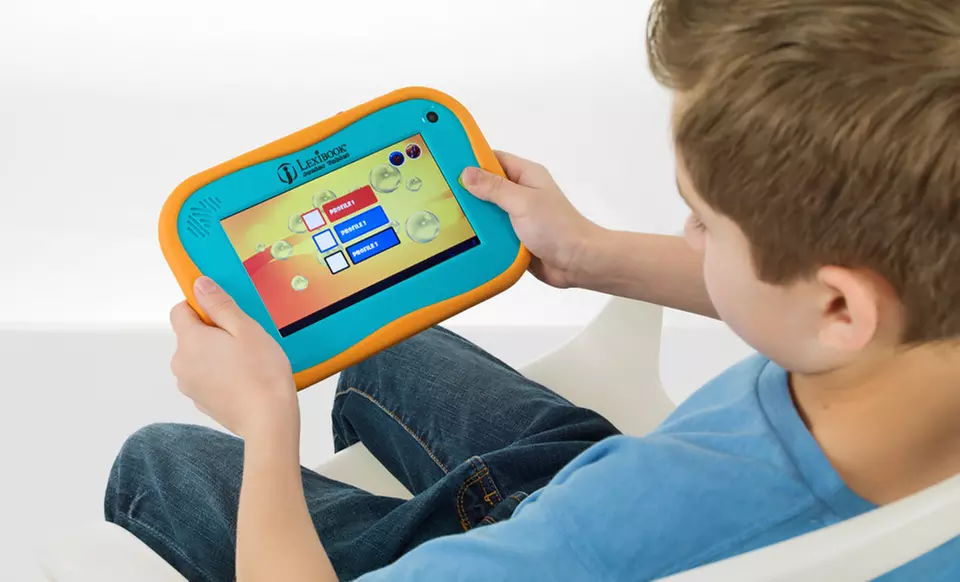 $99.99 for a Lexibook MFC280EN Junior Tablet 2 ($149.97 List Price). Free Shipping and Returns. - Primary Image
