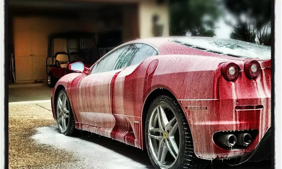 $225 for $449 Worth of Exterior and Interior Auto Detailing — WC Mobile Detailing - Primary Image