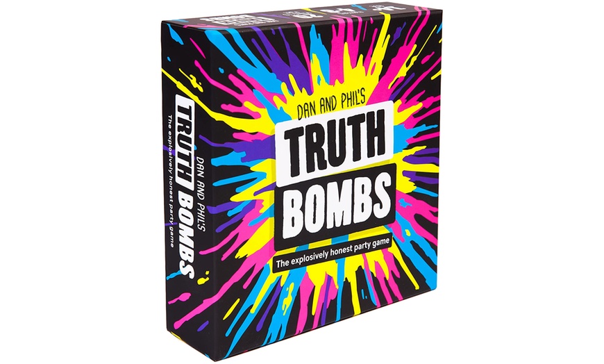 Image 6: Truth Bombs Party Game